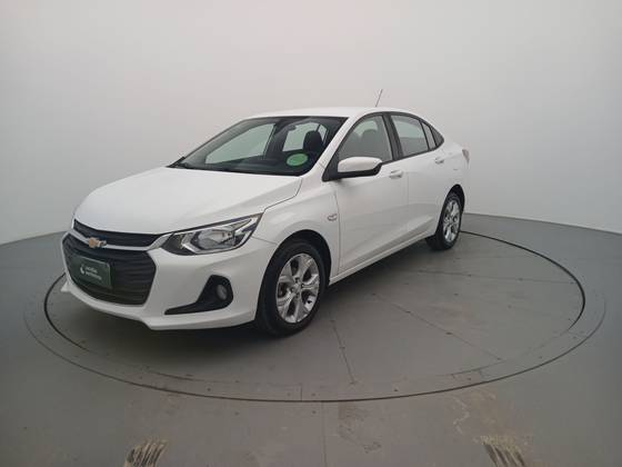 CHEVROLET ONIX 1.0 TURBO FLEX LTZ AUTOMÁTICO